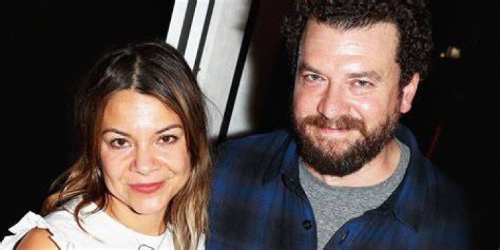 Danny McBride And Gia Ruiz, A Hollywood Power Couple