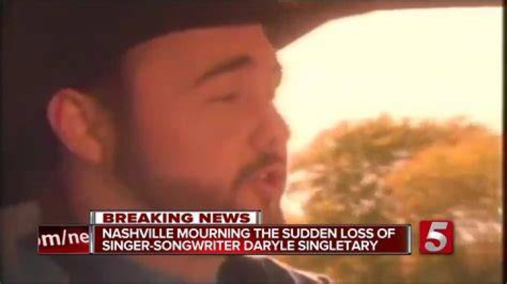 Daryle Singletary Death: Heart Attack Claims Country Music Star