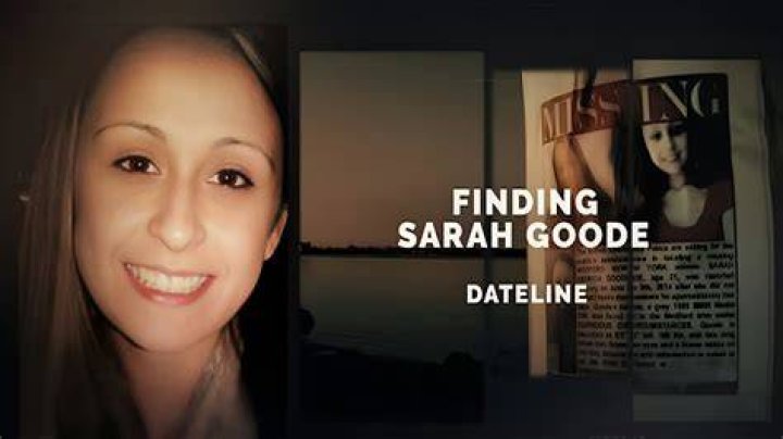 "Dateline Sarah Goode" Reveals Shocking Discoveries In Police Case