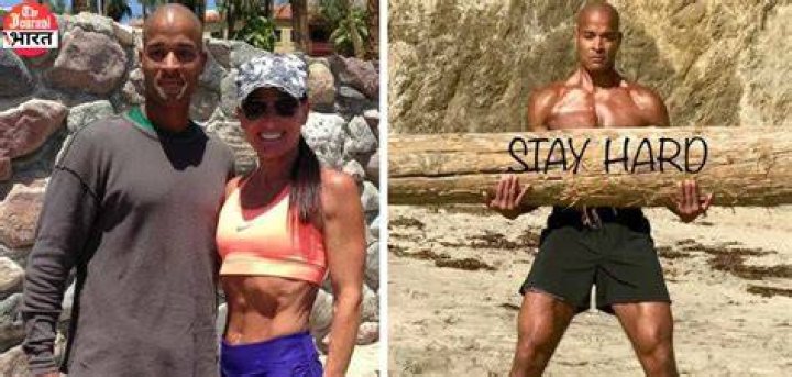 David Goggins and Wife’s life is harder to dig