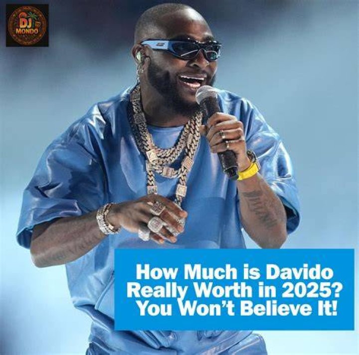 Davido Net Worth: How Much Is He Really Worth?