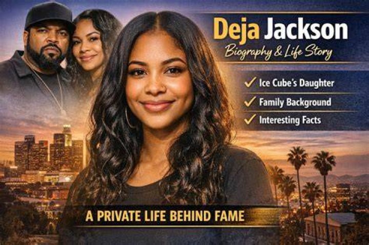 Deja Jackson And Her Famous Family