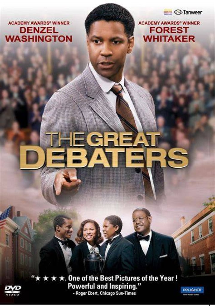 Denzel Washington WardRose Cinéma Denzel Washington