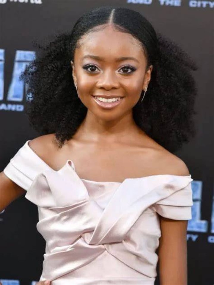 Discover The Exact Age Of Starlet Skai Jackson