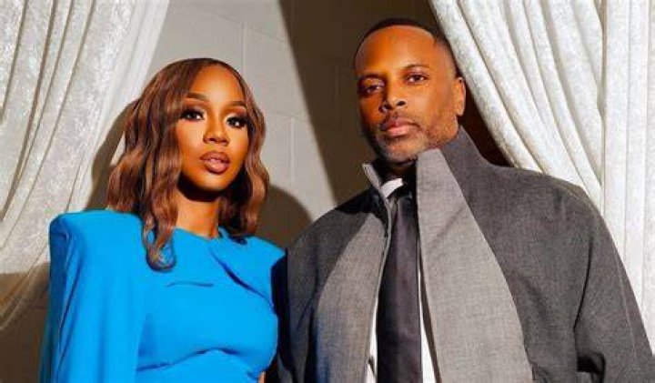Discover The Secrets Behind Toure Roberts And Sarah Jakes' Age-Defying Relationship