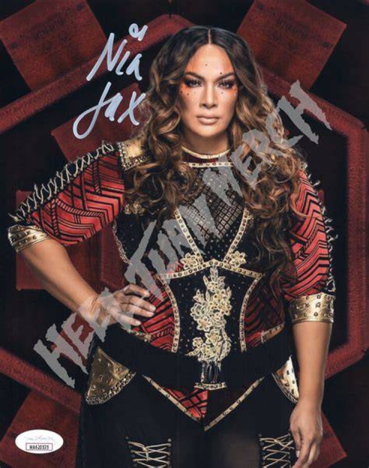 Discover The Secrets Of Nia Jax