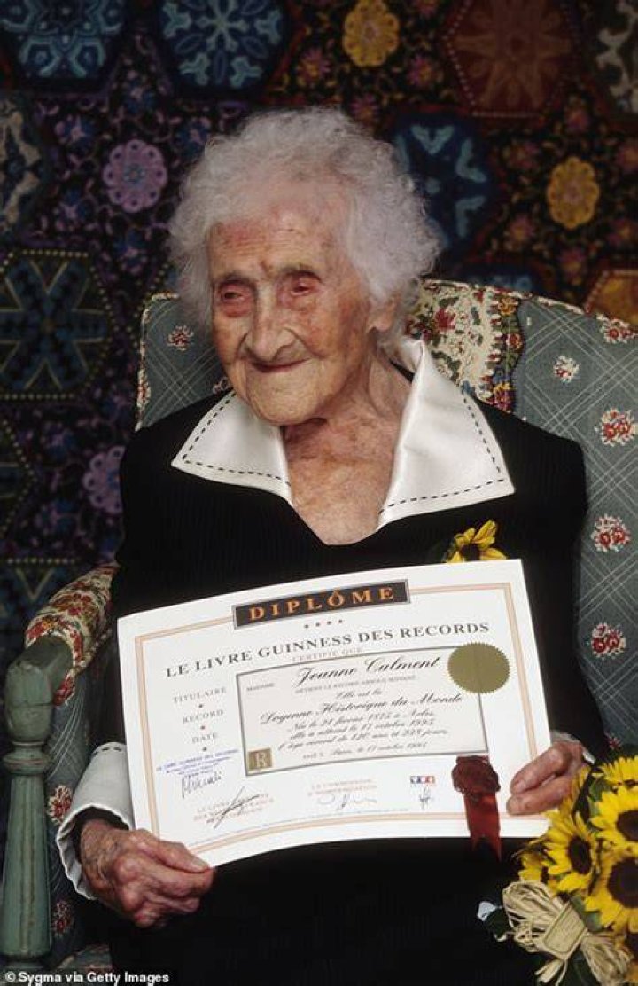 Discover The Unparalleled Life Of The World's Oldest Person