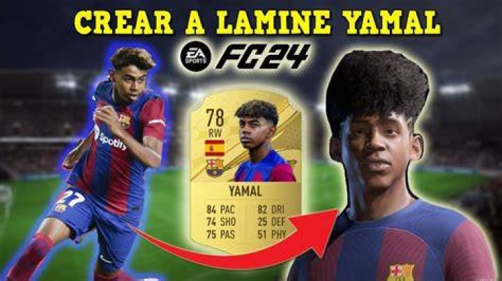 Discover The World Of Lamine Yamal FC24: A Comprehensive Guide