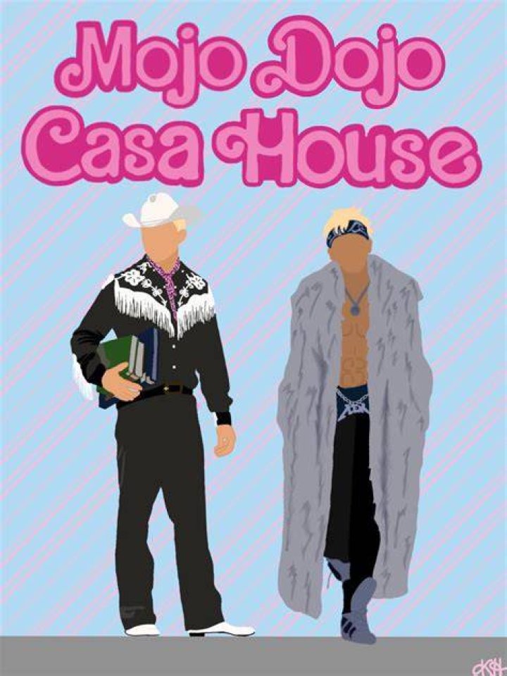 Discover Tranquility At Ken Mojo Dojo Casa House