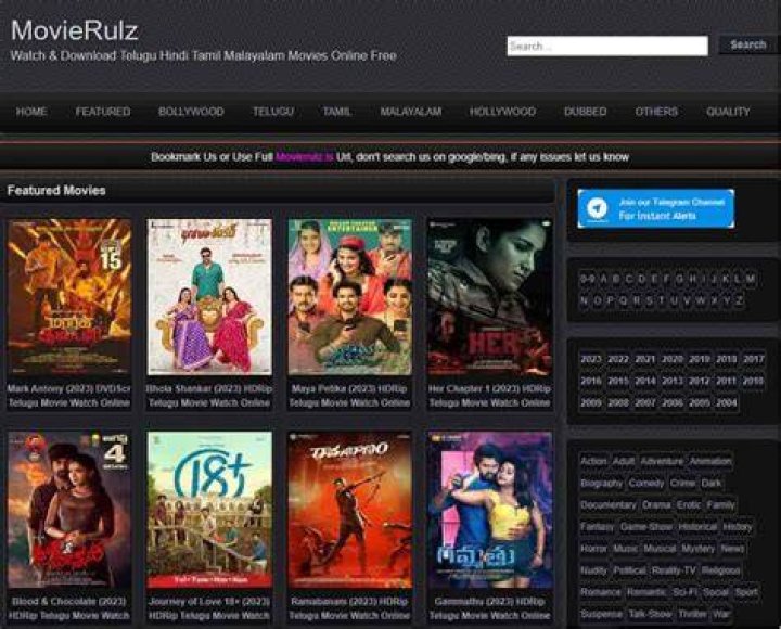 Discovering The Best Bollywood HD Movie Download Sites