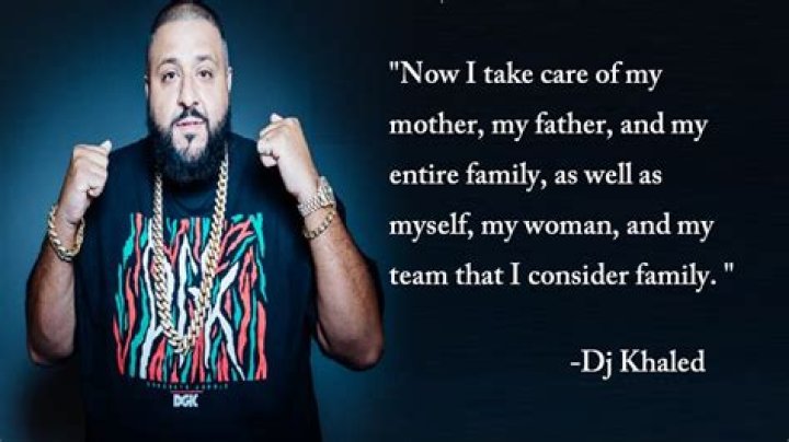 DJ Khaled Quote &ldquo;There will be roadblocks but we will them.&rdquo;