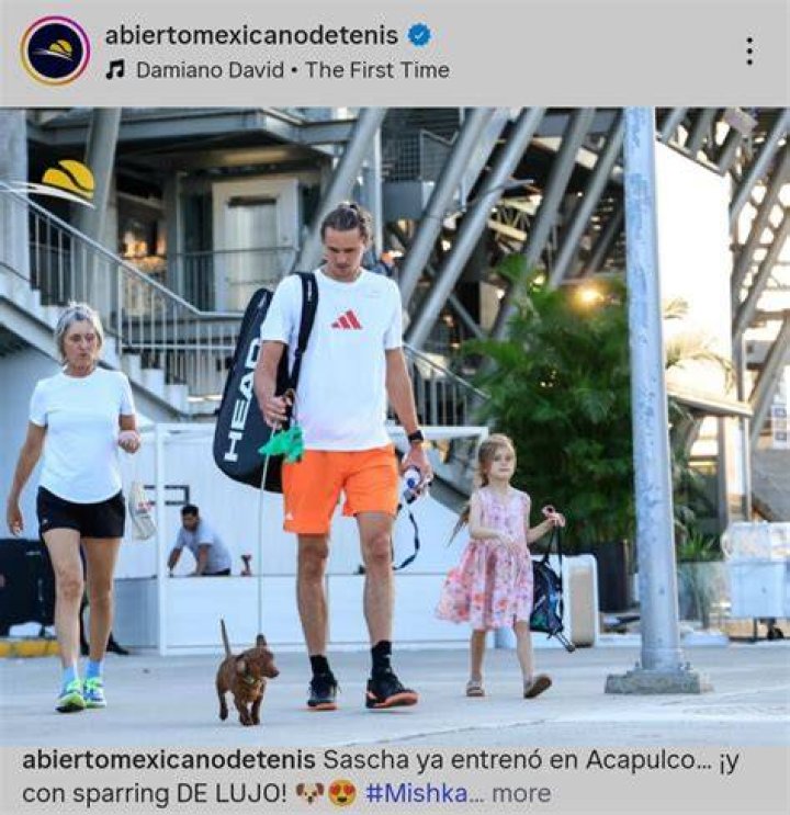 Does Sascha Zverev See His Daughter? A Deep Dive Into His Personal Life