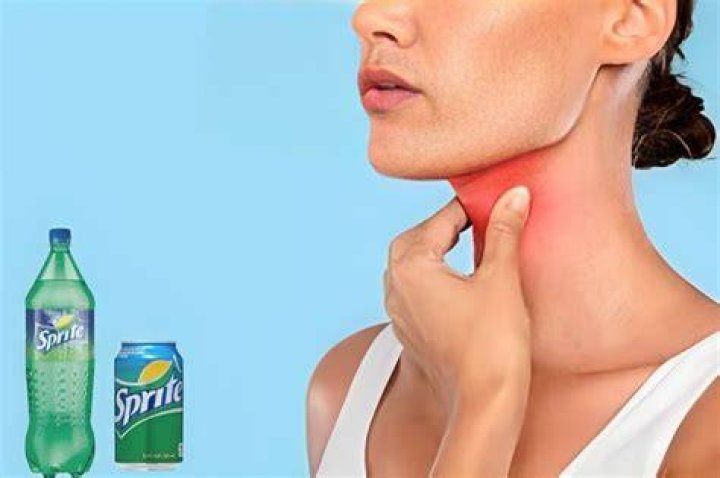 Does Sprite Help with Sore Throat? Debunking the Myth The Health Carey