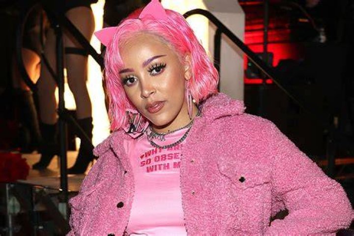 Doja Cat bat un record avec son album &laquo; Her &raquo; au Billboard 200