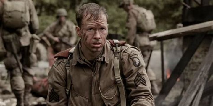 Donnie Wahlberg Band Of Brothers