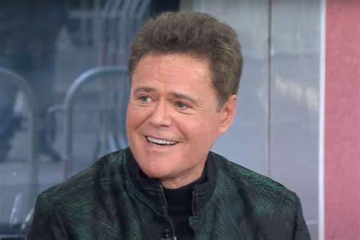 Donny Osmond's Past Relationships And Love Life Explored