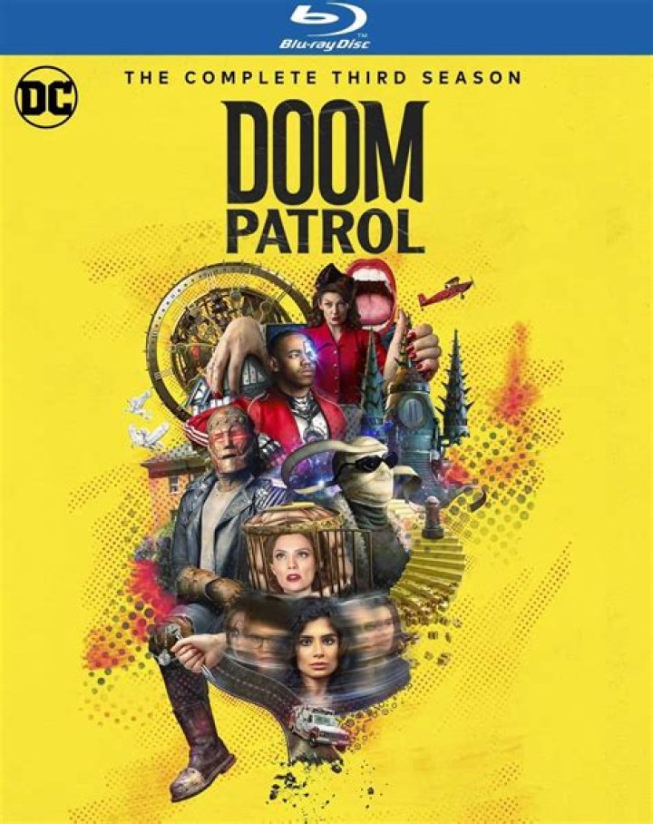 Doom Patrol Season 3 Release Date, Plot, Cast & Trailer OtakuKart