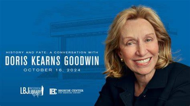 Doris Kearns Goodwin Illness: Health Update And Diagnosis