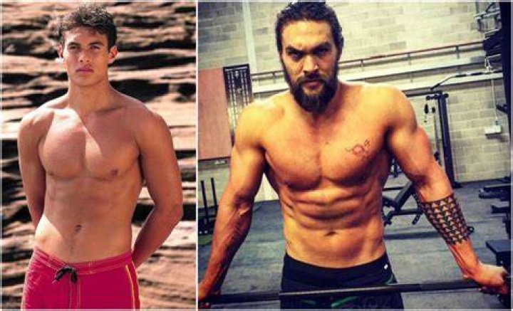 Dothraqis' leader Jason Momoa shapes his body training tips