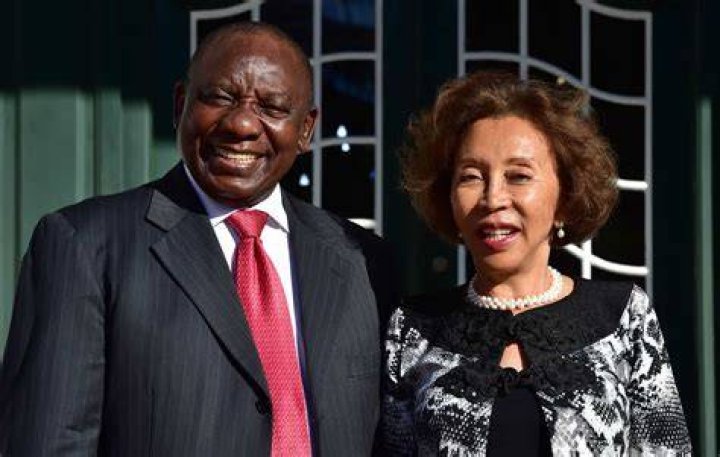 Dr Tshepo Motsepe How our First Lady spent her 67 minutes [photos]