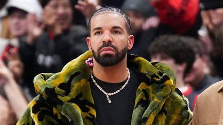 Drake shares new photo of son Adonis on Father's Day