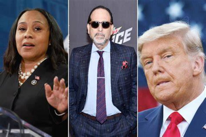 Drew Findling, Trump&rsquo;s Lawyer, Donated to Fani Willis