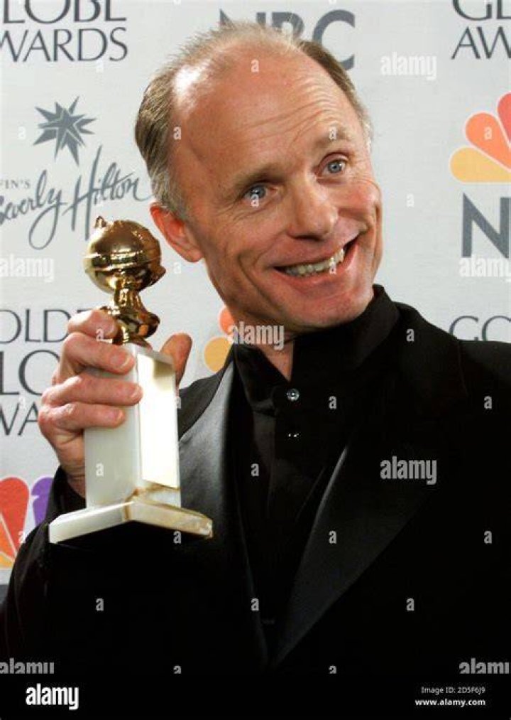 Ed Harris: Award-Winning Actor