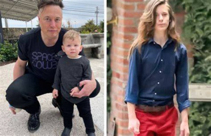 Elon Musk’s Son Xavier Musk No Longer Wishes To Be Associated With Him