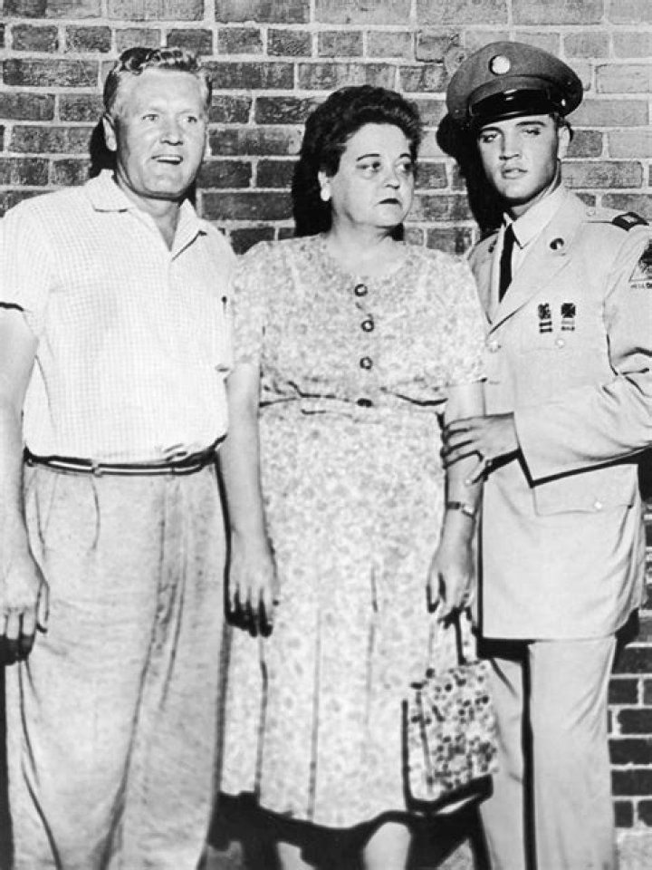 Elvis Presley's Mother's Tragic Demise