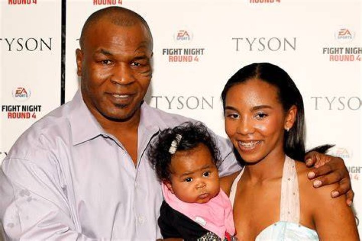 Everything You Need To Know About Mike Tyson's Family
