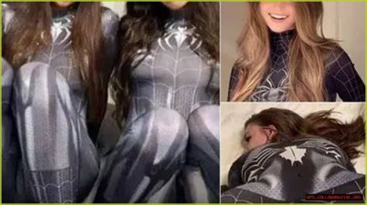 Exclusive Video: Sophie Rain's Stunning Performance As Spider-Man