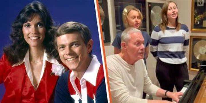Exploring The Legacy Beyond "Richard Carpenter Children"
