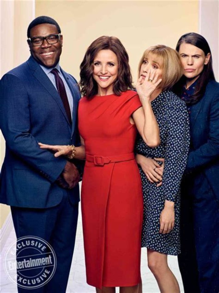 Exploring The Life Of Veep Daughter: A Journey Through Politics And Family