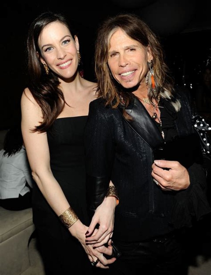 Exploring The Relationship Of Liv Tyler And Steven Tyler