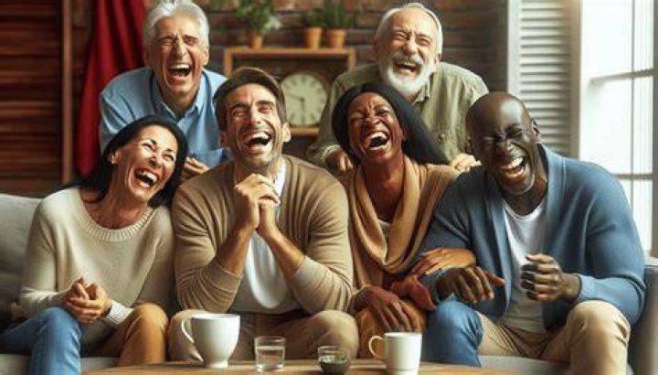 Exploring The Riches Of Laughter