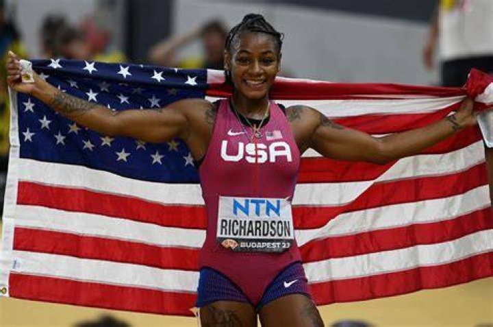 Exploring The Roots: Where Is Sha'Carri Richardson's Parents From?