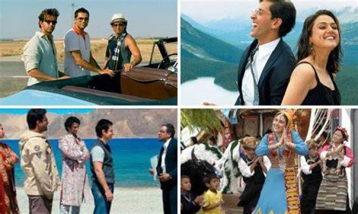 Exploring The Thrills Of Bollywood Action: A Cinematic Journey