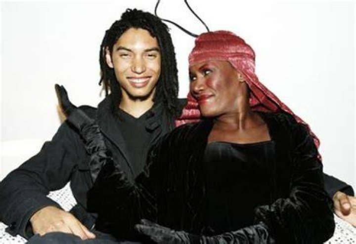 Find Out: Does Grace Jones Have A Son?