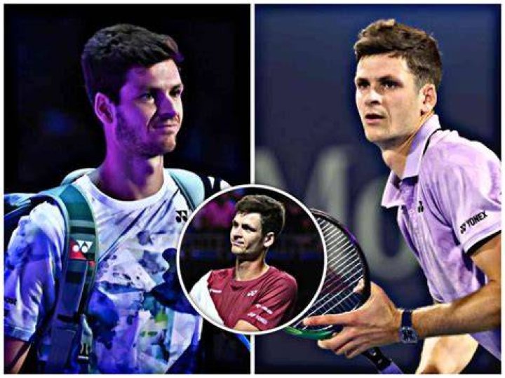 Find Out: Hubert Hurkacz's Relationship Status And Current Partner