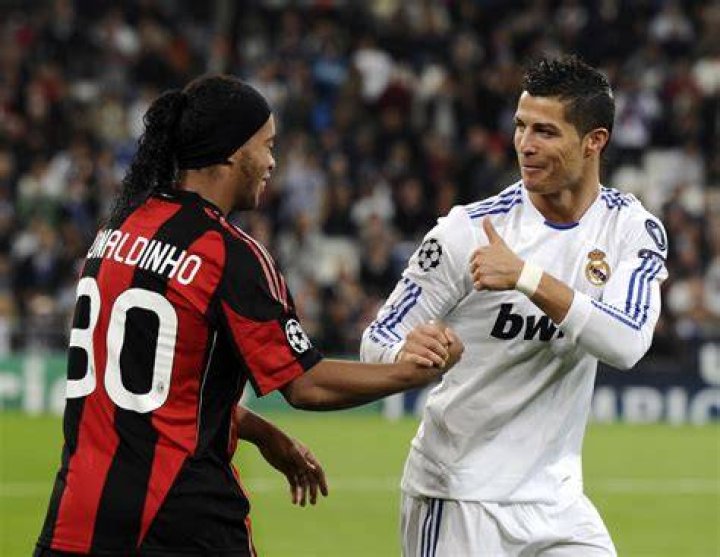 FOTOS DE RONALDINHO GAÚCHO (RONALDO ASSIS MOREIRA)