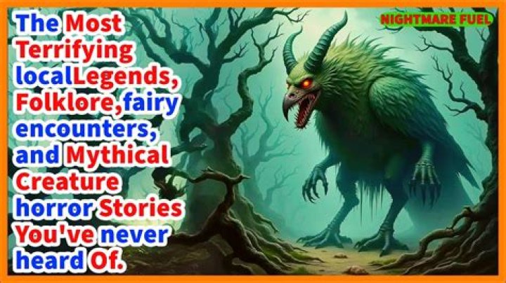 Frightening Encounters: The Most Terrifying Wolves In Lore