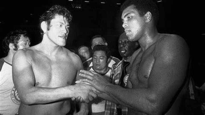 From Wrestler To Politician And Beyond