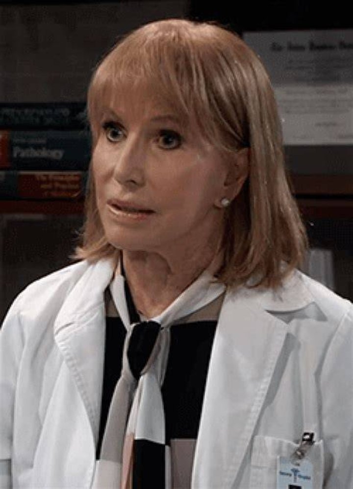 General Hospital&rsquo;s Dr. Monica Quartermaine Through the Years &mdash; Photos