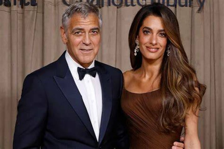 George Clooney's Wife: How Old Is She?