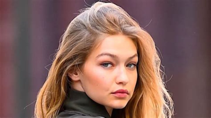 Gigi Hadid Wiki , Age , Famille et Carrière 1200Artists Magazine