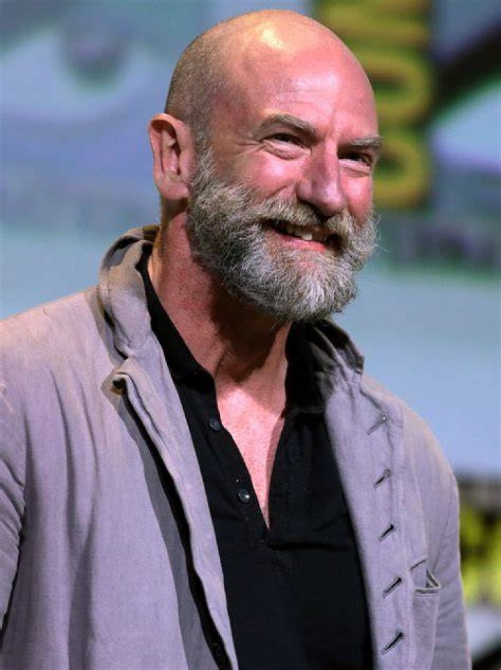Graham McTavish Marvel Movies Fandom