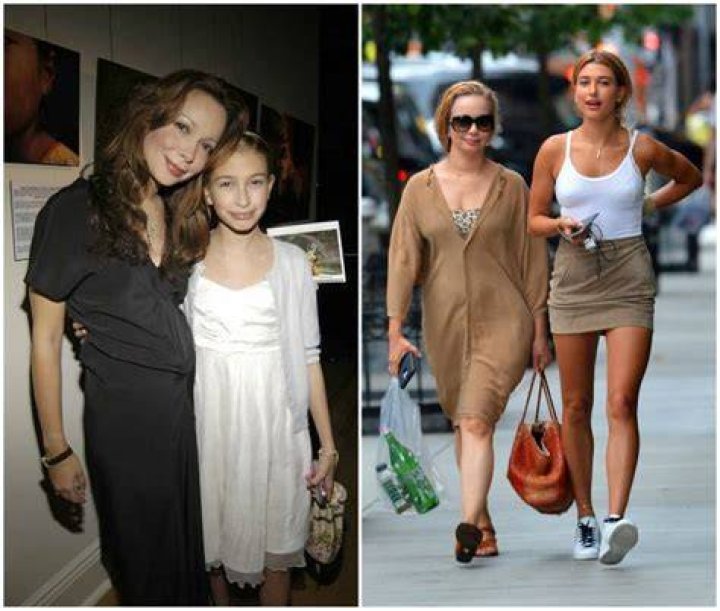 Hailey Baldwin's Mother