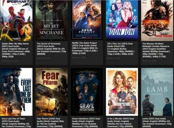 HDMovieHub, All Movies Hub, HDmovies, Movieshub 2024 ReadHindiMei