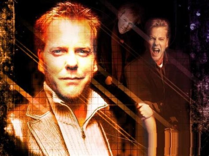 Hot All Actress Celebrity Kiefer Sutherland Quality Wallpapers
