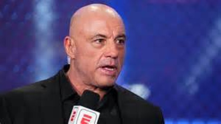 How long has Joe Rogan been with the UFC?